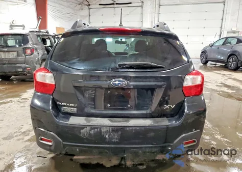 2014 Subaru Xv Crosstrek 2.0 Premium z USA, uszkodzony, nr VIN JF2GPACC3E8246864
